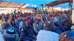 Union des chasseurs : fronde contre le président, le bureau national dissous lors d’une assemblée à kankan