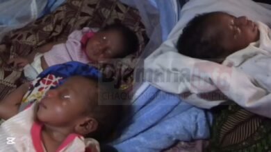 Kankan : un couple donne naissance à des triplés et lance un appel à l’aide aux autorités et aux personnes de bonne volonté