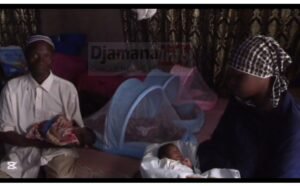 Kankan : un couple donne naissance à des triplés et lance un appel à l’aide aux autorités et aux personnes de bonne volonté 1 Kankan : un couple donne naissance à des triplés et lance un appel à l’aide aux autorités et aux personnes de bonne volonté