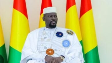 Guinée : le président doumbouya remanie son cabinet civil à la présidence