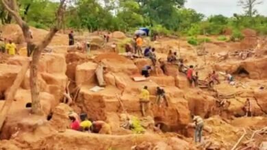 Mandiana : catastrophe dans une mine artisanale, plusieurs familles en deuil