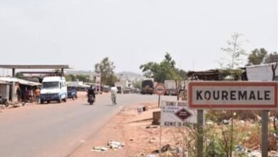 Kouremalé : descente surprise du procureur de siguiri, 182 bidons de carburant saisis et plusieurs pompistes interpellés