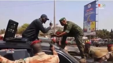 Tensions à la frontière guinée–liberia : mamadi doumbouya envoie des soldats pour défendre le territoire