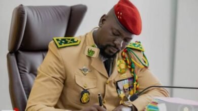 Administration(guinée : de nouveaux cadres nommés à des postes stratégiques