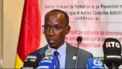 Guinée : le parquet général annonce l’interpellation de plusieurs suspects liés à des activités terroristes