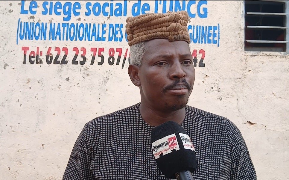 Union nationale des chasseurs de guinée : simbo moussa koulibaly appelle à l’unité et promet une gestion transparente