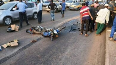 Manéah : deux morts dans une collision entre une remorque et une moto à gomboyah