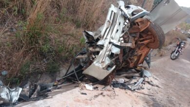 RN1 Kindia–Conakry : deux morts et plusieurs blessés graves dans deux accidents distincts RN1 Kindia–Conakry : deux morts et plusieurs blessés graves dans deux accidents distincts