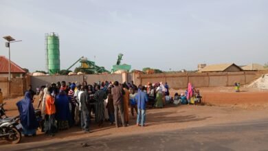 Kankan (Sanfina) : la population s’insurge contre des conteneurs, Guiter S.A réagit et calme le jeu Kankan (Sanfina) : la population s’insurge contre des conteneurs, Guiter S.A réagit et calme le jeu