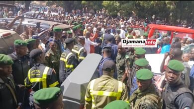 Kankan : 78 ans de vie dédiée à la foi, le grand imam inhumé