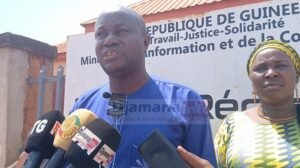 Kankan : des journalistes formés en leadership et entrepreneuriat avant la journée de la liberté de la presse 5 Kankan : des journalistes formés en leadership et entrepreneuriat avant la journée de la liberté de la presse