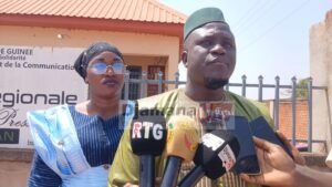 Kankan : des journalistes formés en leadership et entrepreneuriat avant la journée de la liberté de la presse 3 Kankan : des journalistes formés en leadership et entrepreneuriat avant la journée de la liberté de la presse