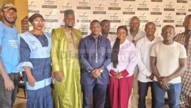 Kankan : des journalistes formés en leadership et entrepreneuriat avant la journée de la liberté de la presse