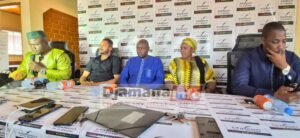 Kankan : des journalistes formés en leadership et entrepreneuriat avant la journée de la liberté de la presse 1 Kankan : des journalistes formés en leadership et entrepreneuriat avant la journée de la liberté de la presse