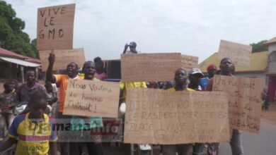 Kankan : à djelibakôrô, des jeunes s’opposent à la reconduction d’un responsable communal