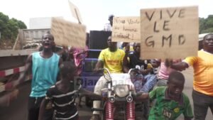 Kankan : à djelibakôrô, des jeunes s’opposent à la reconduction d’un responsable communal