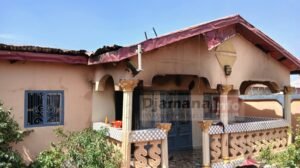 Kankan : à senkefara 1, une famille perd tout dans un incendie d’origine électrique