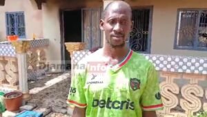 Kankan : à senkefara 1, une famille perd tout dans un incendie d’origine électrique