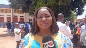 Kankan : les fidèles chrétiens célèbrent pâques dans la joie et la prière