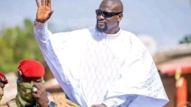 Élections du 24 mai : mamadi doumbouya fixe les dates officielles des campagnes