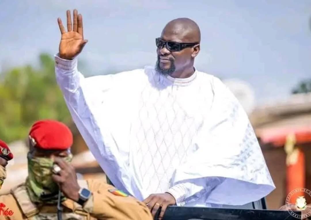 Élections du 24 mai : mamadi doumbouya fixe les dates officielles des campagnes Élections du 24 mai : mamadi doumbouya fixe les dates officielles des campagnes