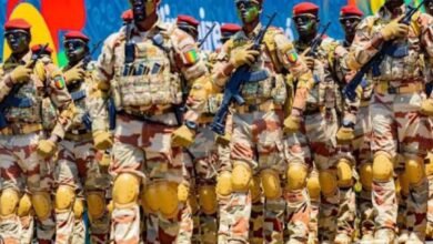 Guinée: plusieurs éléments du groupement des forces spéciales décorés dans l’ordre national du mérite