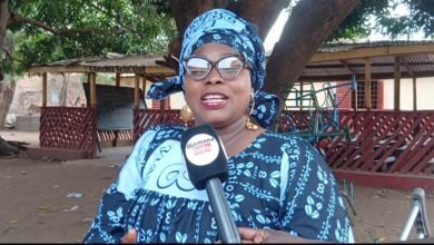 Kankan : mme dioubaté mariame kaba appelle les femmes à s’engager pour le respect de leurs droits