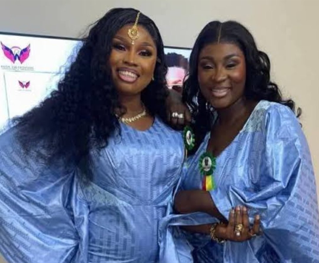 Justice en guinée : yama sega et maya interpellées et placées en garde à vue pour "injures publiques et blanchiment " ​