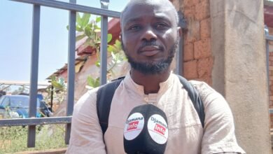 Kaback tv de retour : « être au chômage en tant que père de famille, c’était très difficile », souleymane kato camara soulagé