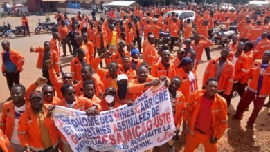 Kérouané : en pleine crise sociale, un syndicat appelle à faire profiter les richesses du pays aux Guinéens