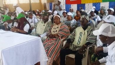 Guéckédou : le Directoire régional de N’Zérékoré lance la campagne des élections communales et législatives
