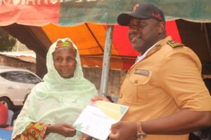 Kankan : la coalition des jeunes de nabaya forme 30 femmes en saponification