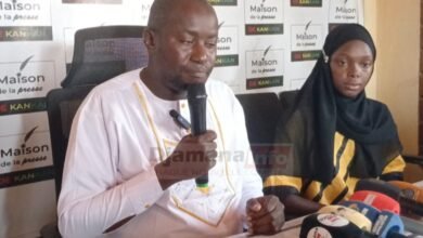 Élections à venir : à Kankan, Mamadi Kansan Doumbouya appelle les médias à la responsabilité