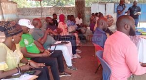 Kankan : la coalition des jeunes de nabaya forme 30 femmes en saponification