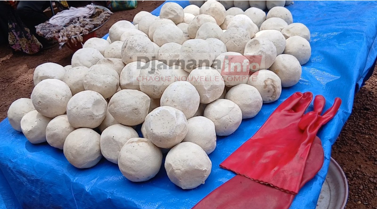 Kankan : la coalition des jeunes de nabaya forme 30 femmes en saponification