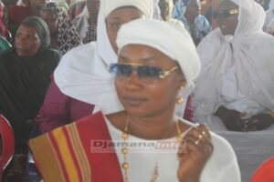 Kankan : le conseil national des femmes et filles de guinée prie pour la paix à l’approche du double scrutin