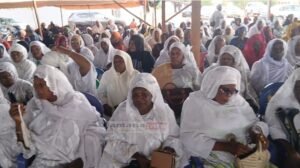 Kankan : le conseil national des femmes et filles de guinée prie pour la paix à l’approche du double scrutin