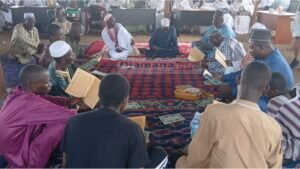 Kankan : le conseil national des femmes et filles de guinée prie pour la paix à l’approche du double scrutin