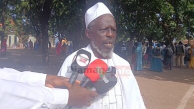 Kankan – tabaski 2026 : « sept années de gouvernance dans la paix, puis un autre mandat », les prières de l’imam elhadj arafan kaba