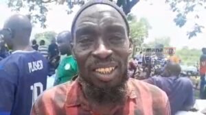 Kankan : forte mobilisation à kouroulamini dalala pour le reprofilage de la piste rurale