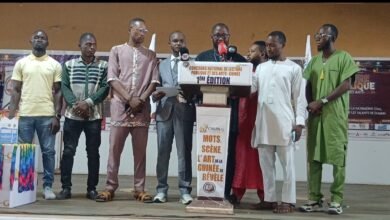 Kankan : le concours national de la lecture publique et des arts boucle sa première édition dans une ambiance festive