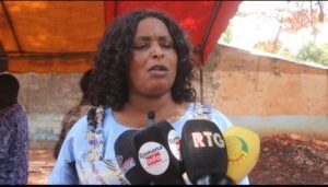 Kankan : la coalition des jeunes de nabaya forme 30 femmes en saponification