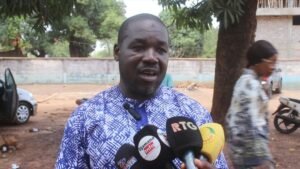 Kankan : la coalition des jeunes de nabaya forme 30 femmes en saponification
