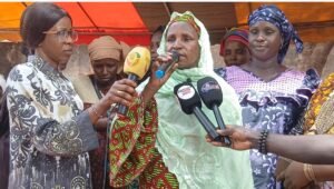 Kankan : la coalition des jeunes de nabaya forme 30 femmes en saponification
