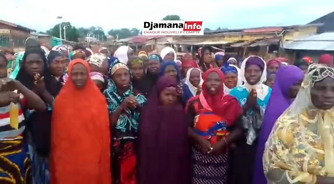 Foumbadou (lola): des femmes dénoncent une « victoire confisquée » et réclament le respect du verdict des urnes