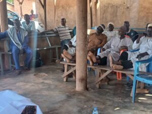 Kourémalé : roger lamah officiellement installé à la tête de la sous-préfecture