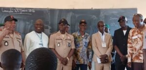 Bepc 2026 à kankan : 14 963 candidats, dont 5 122 filles, composent dans 64 centres