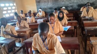 Bepc 2026 à kankan : 14 963 candidats, dont 5 122 filles, composent dans 64 centres