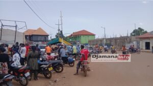 Kankan : l’essence se fait rare, les habitants dénoncent une situation “insoutenable”