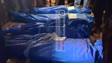 Siguiri : un éboulement fait des morts et des disparus à bouré-kintinian